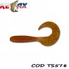 Twister 8cm Standard Relax (4buc/plic)