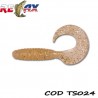 Twister 9cm Standard Relax (4buc/plic)