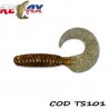 Twister 9cm Standard Relax (4buc/plic)