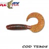 Twister 9cm Standard Relax (4buc/plic)