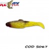 Diamond Shad 12,5cm Standard Relax (5buc/plic)