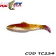 Diamond Shad 12,5 CM TriColour