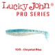 Lucky John Minnow 11.1 CM (5buc/plic)