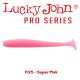 Lucky John S-Shad Tail 7.1 CM (7buc/plic)