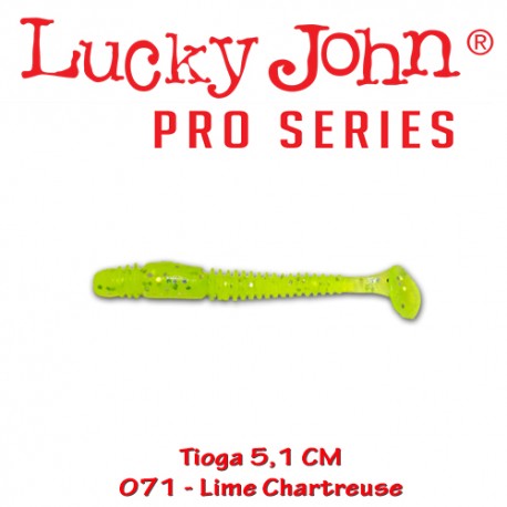 Lucky John Tioga 5.1 CM - 071